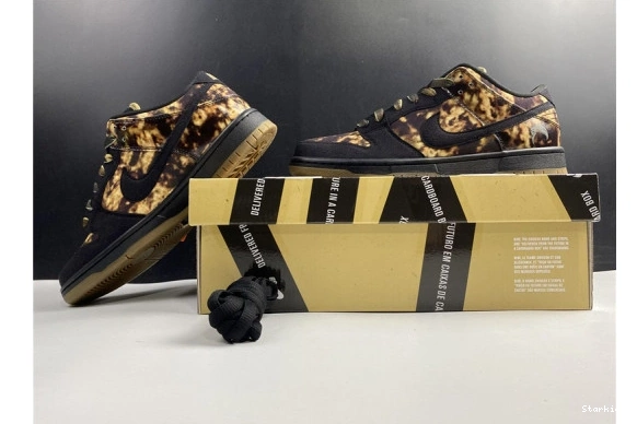 LOW SB NIKE 2“ DUNK "PUSHEAD 536356-002 PREMIUM PUSHEAD 1125